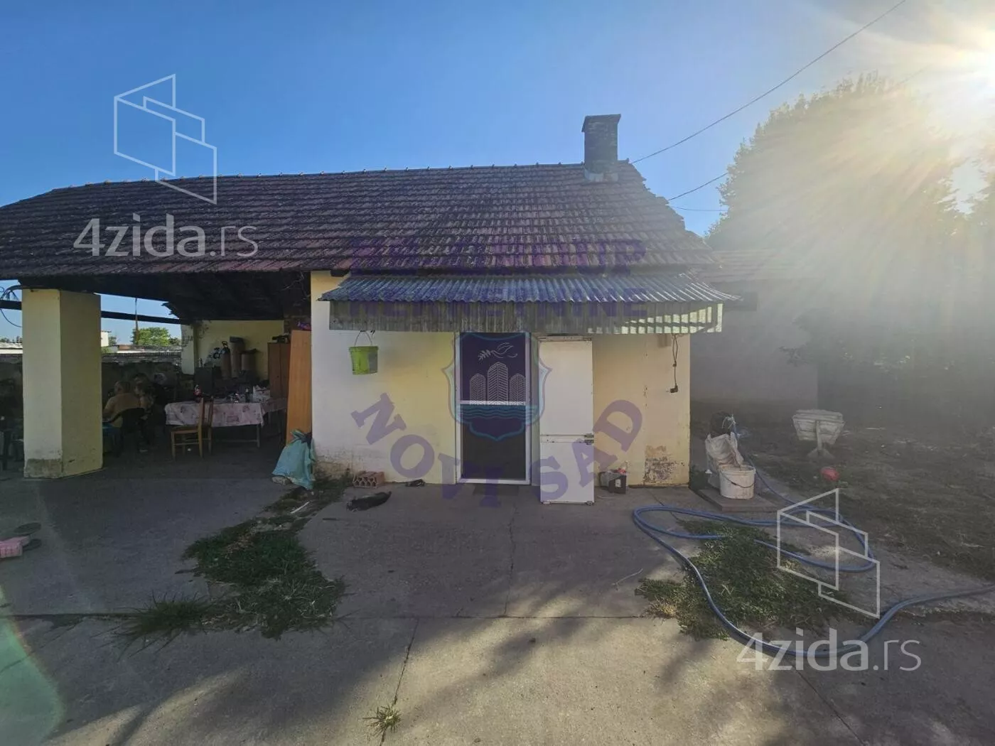 1-etažna kuća | 4zida