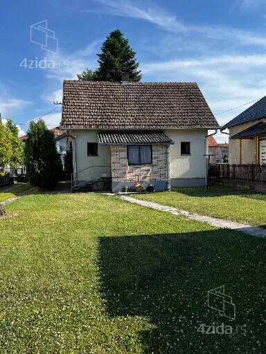 1-etažna kuća | 4zida