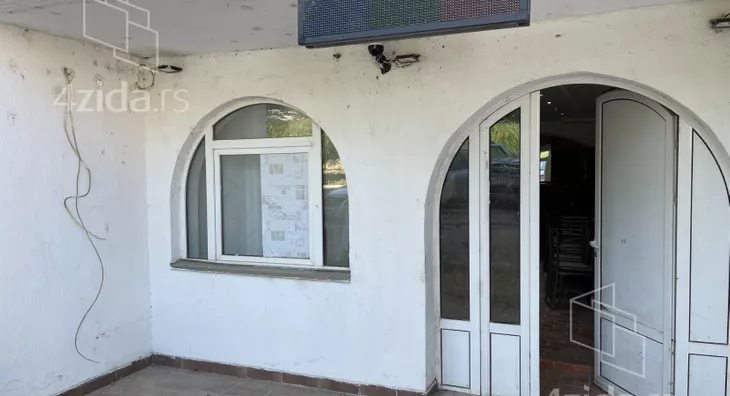 Ugostiteljski objekat | 4zida