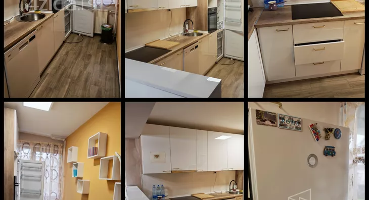 4-etažna kuća | 4zida