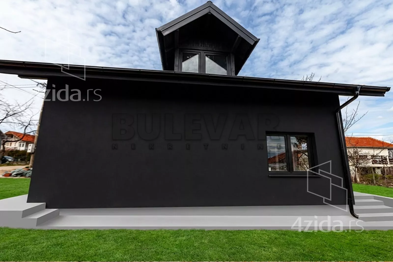 1-etažna kuća | 4zida