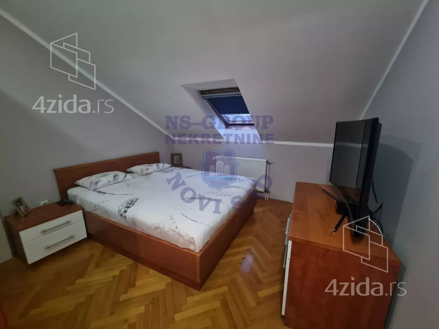 Troiposoban stan | 4zida