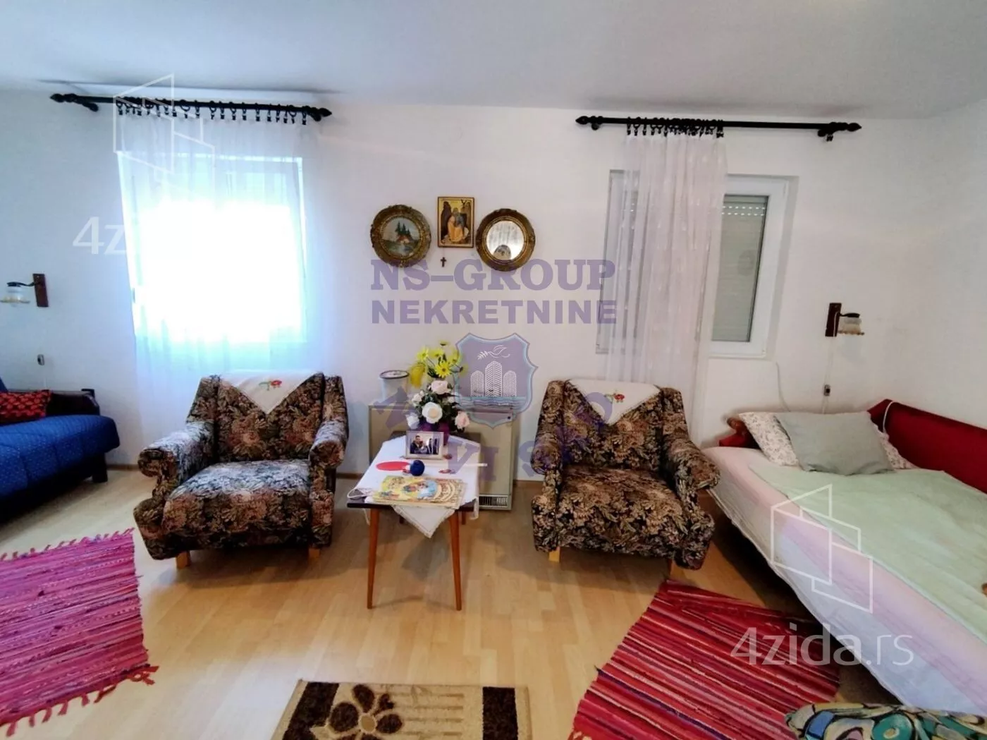 2-etažna kuća | 4zida