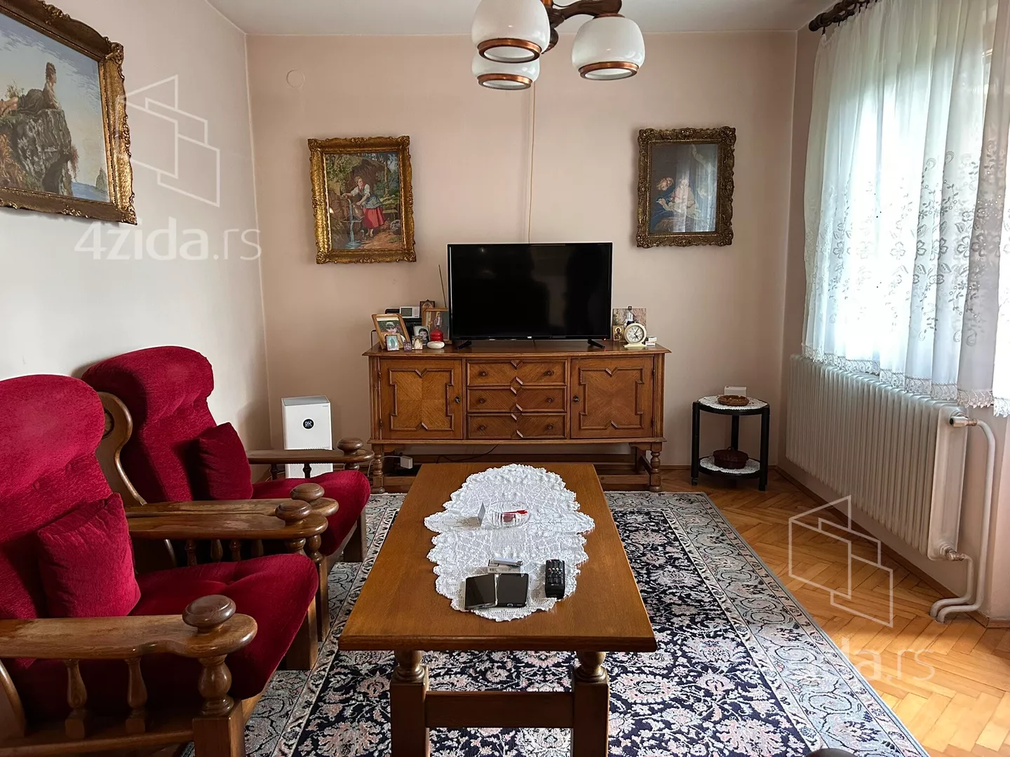 2-etažna kuća | 4zida