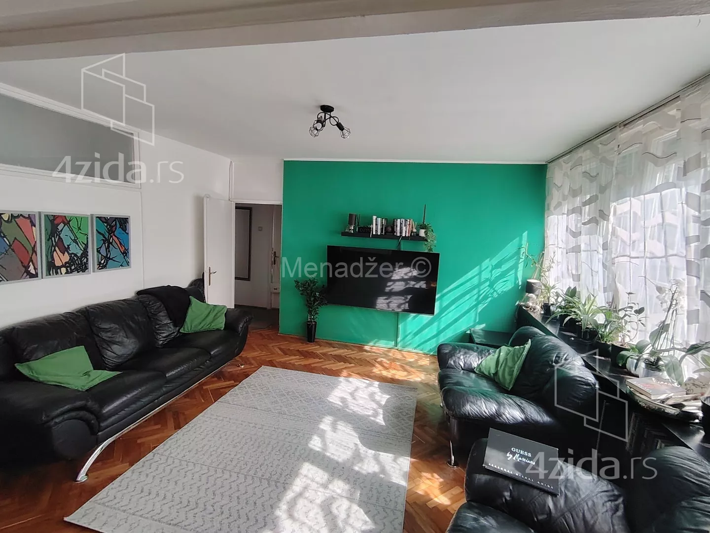 Troiposoban stan | 4zida