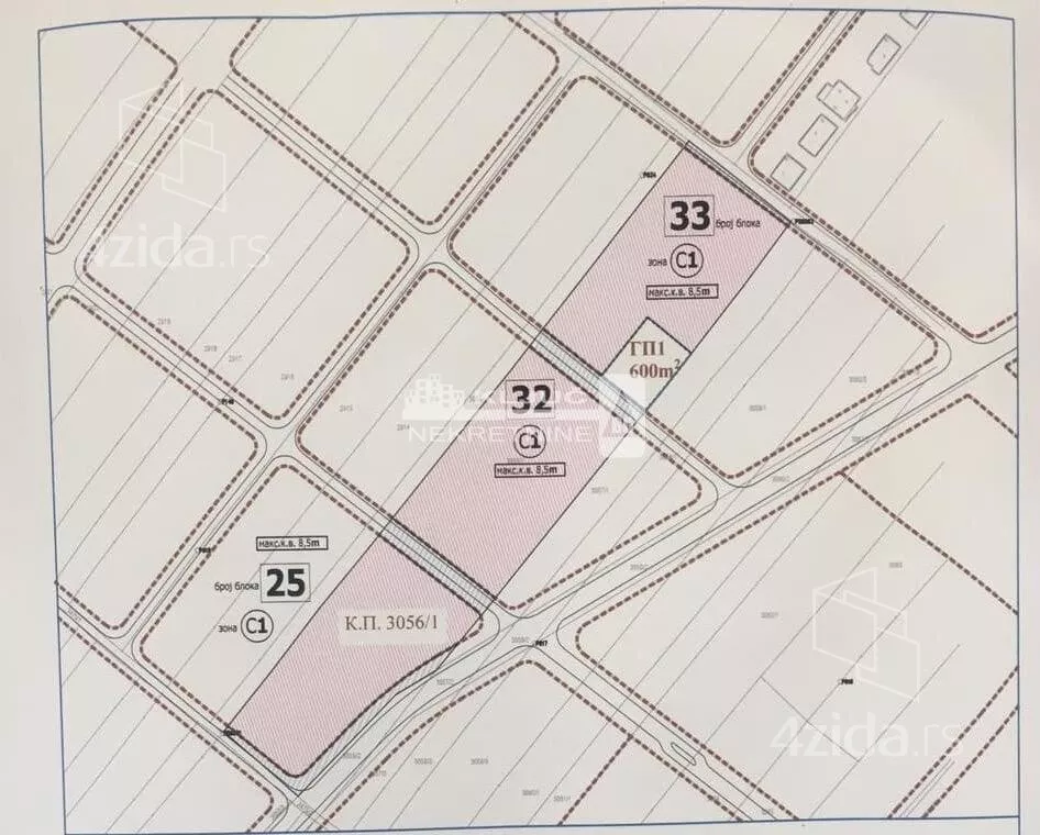 Građevinsko zemljište | 4zida