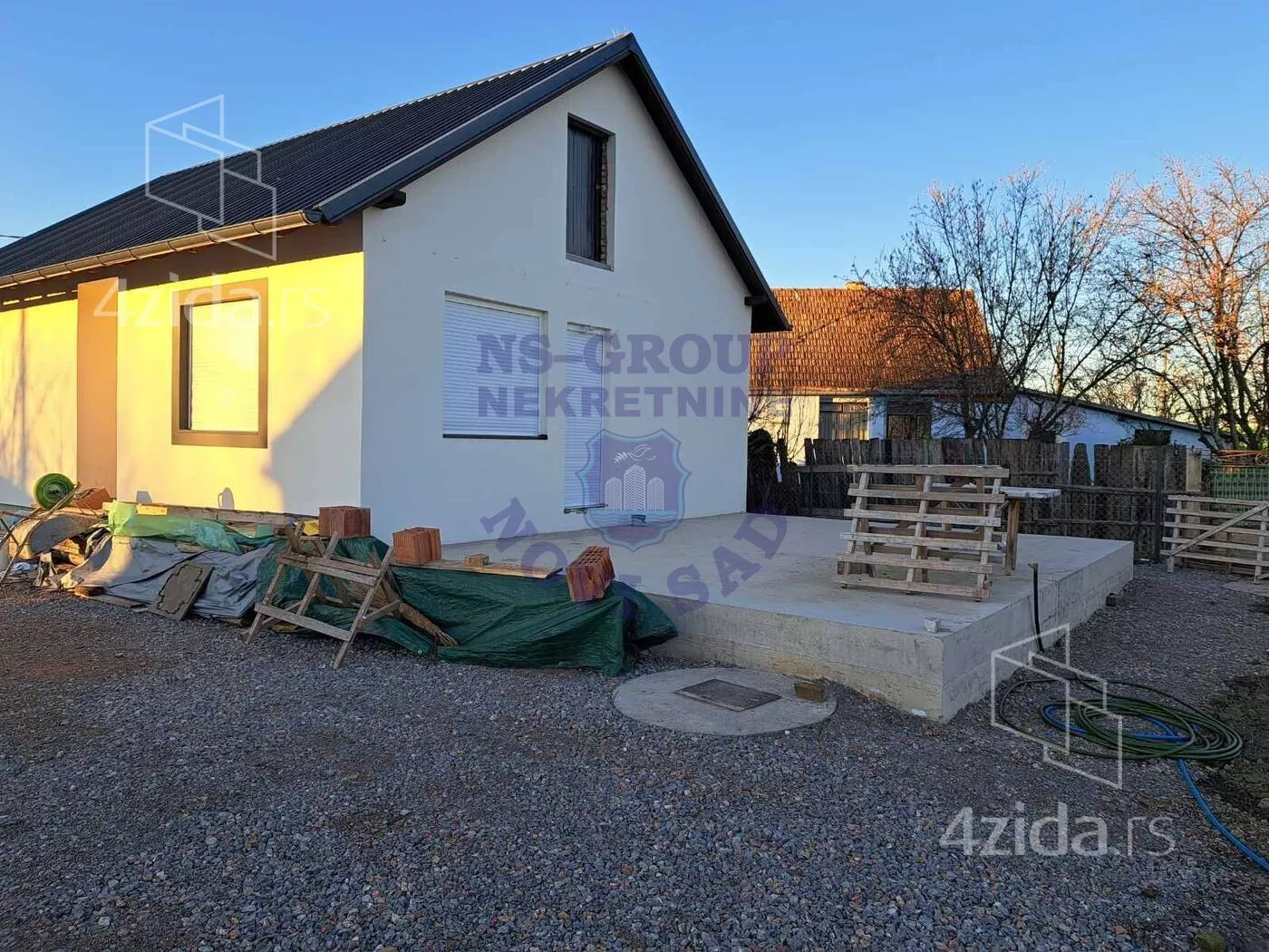 1-etažna kuća | 4zida