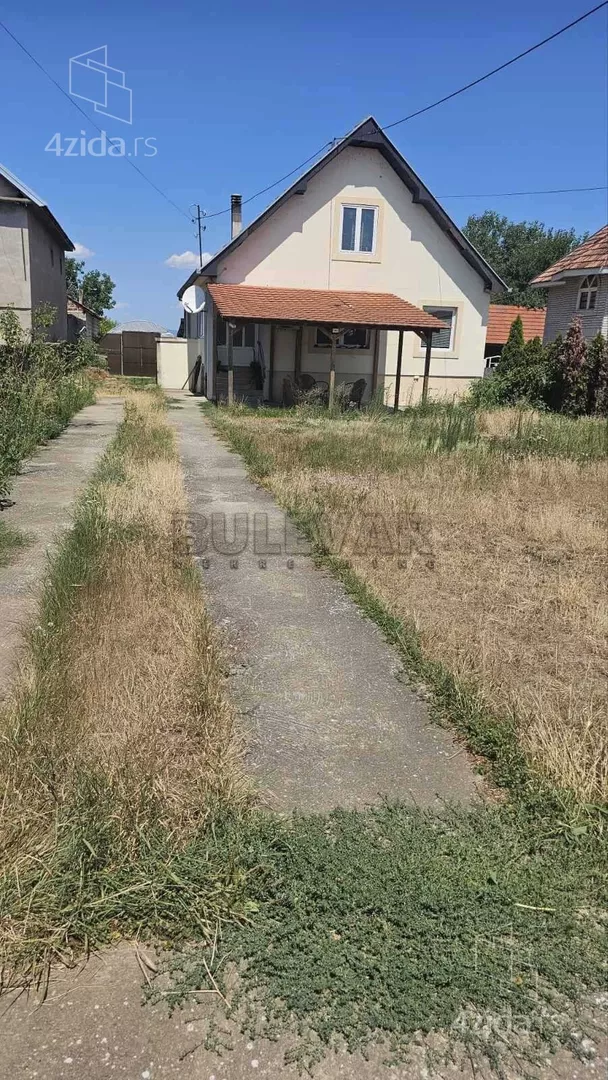 1-etažna kuća | 4zida