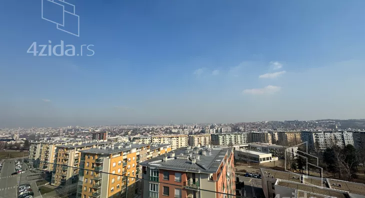 Petosoban stan | 4zida