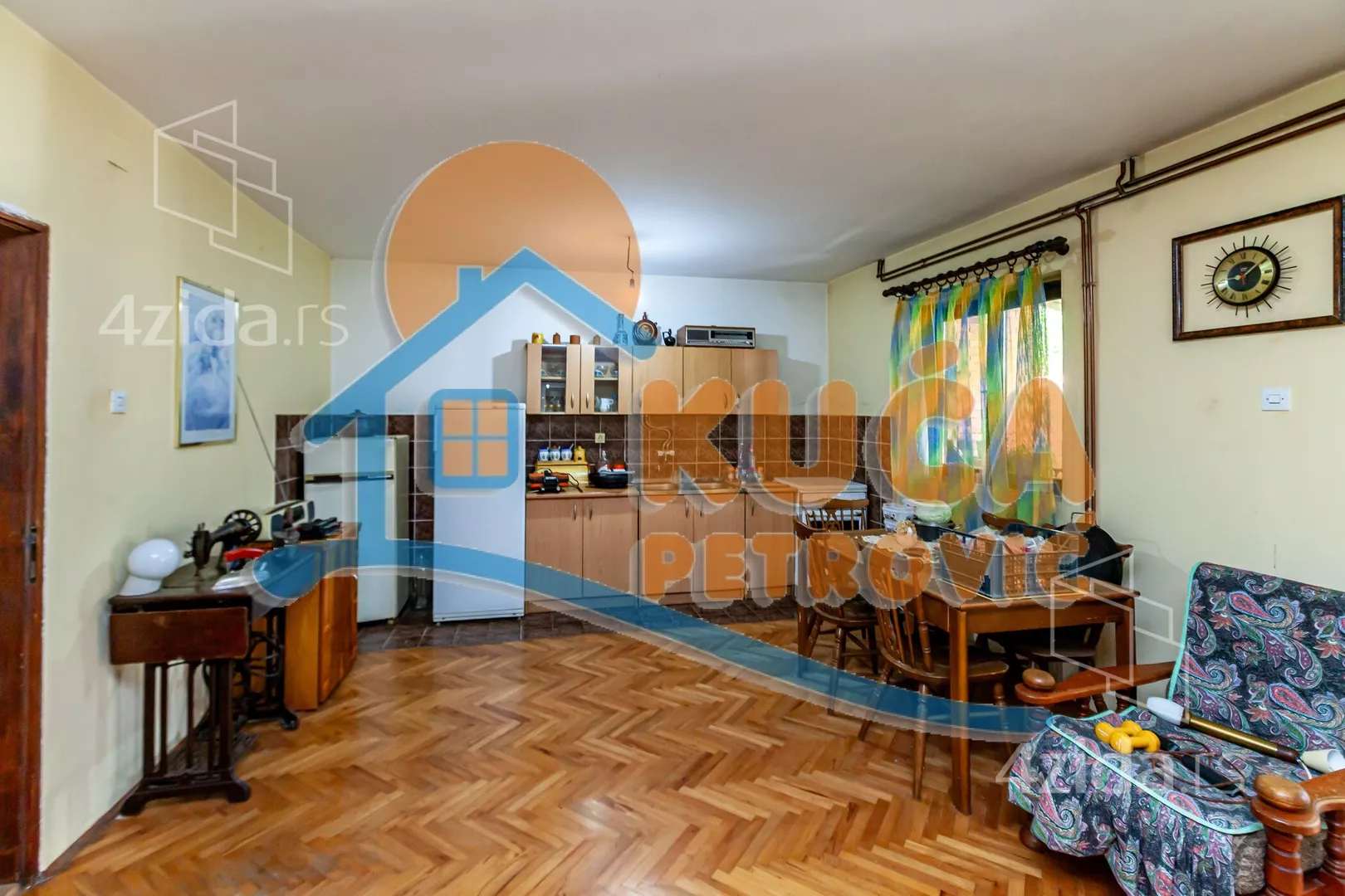 3-etažna kuća | 4zida