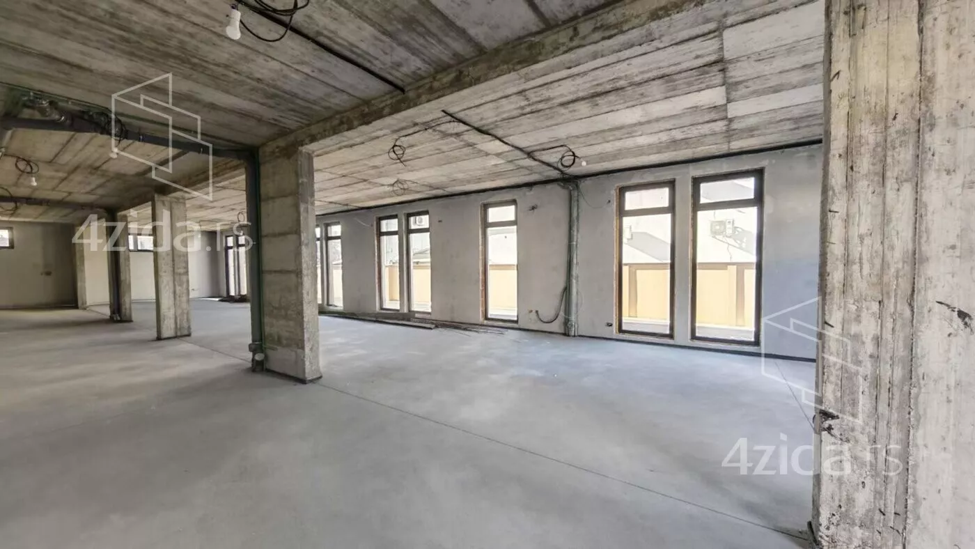 Poslovni prostor | 4zida