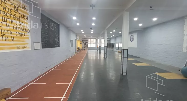 Poslovni prostor | 4zida