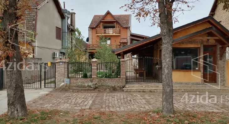2-etažna kuća | 4zida