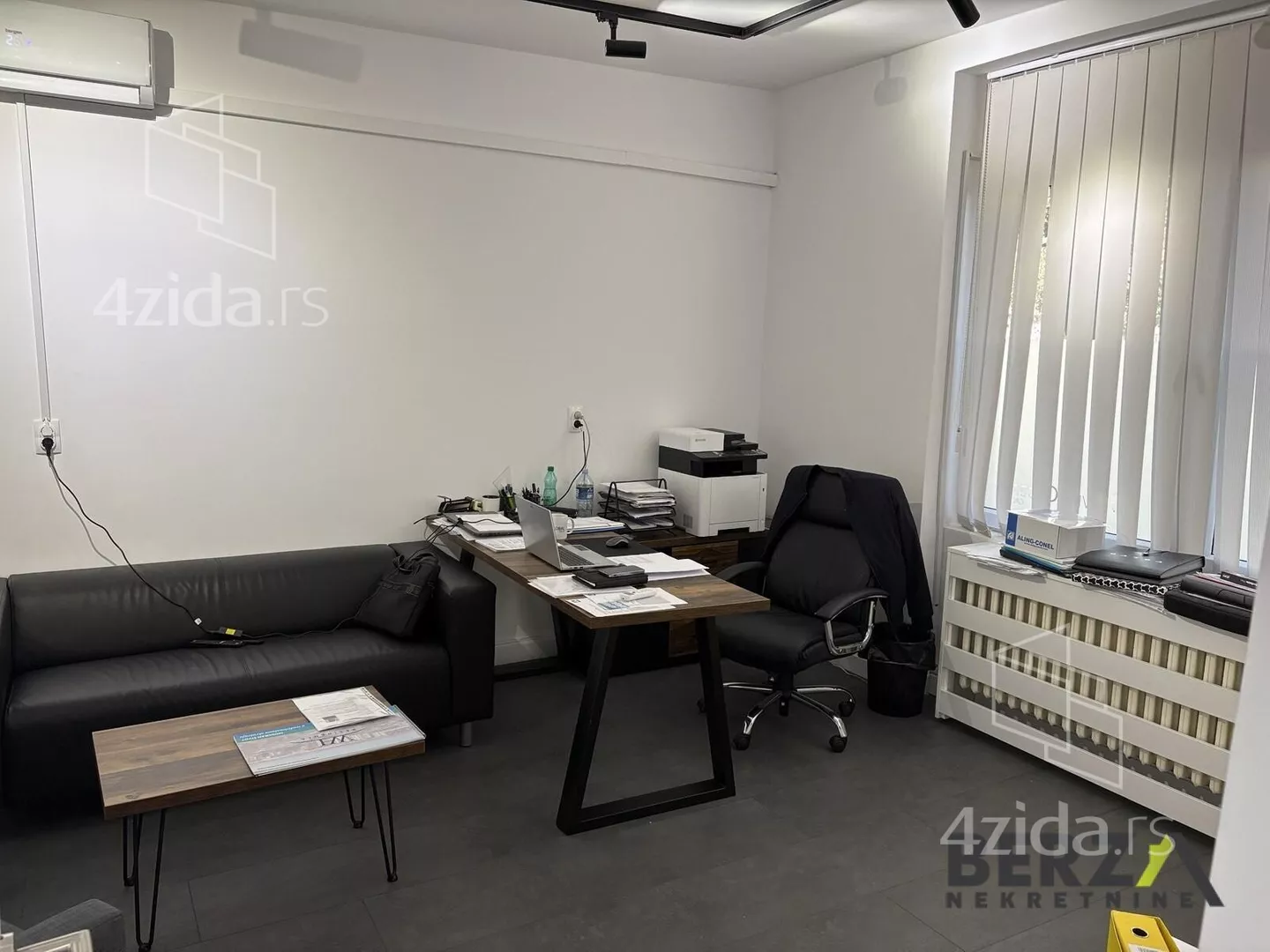 Poslovni prostor | 4zida