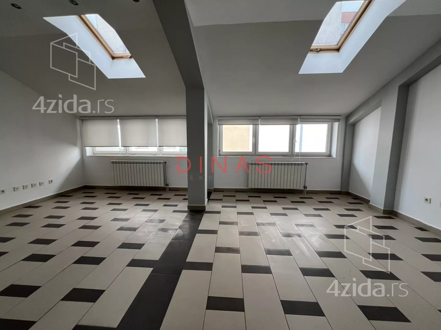 Poslovni prostor | 4zida