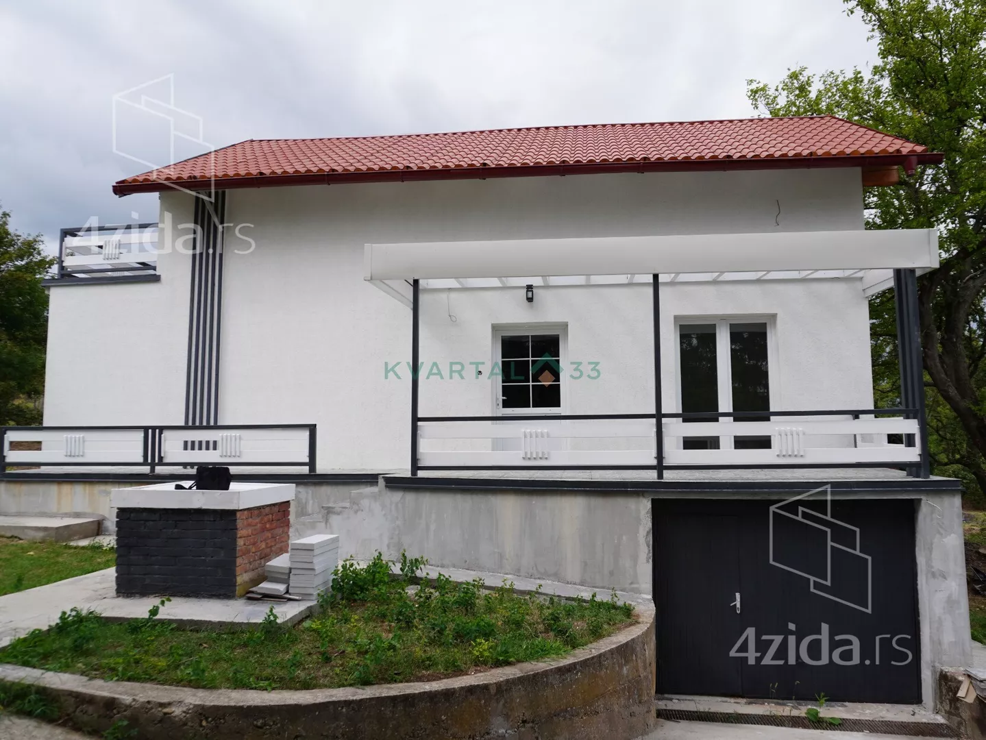 2-etažna kuća | 4zida