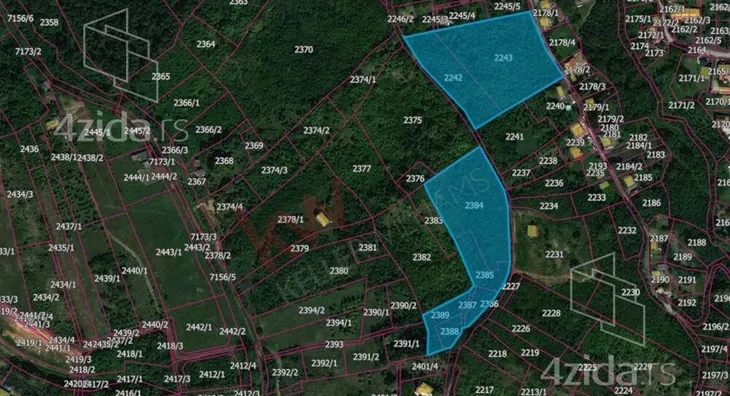 Građevinsko zemljište | 4zida