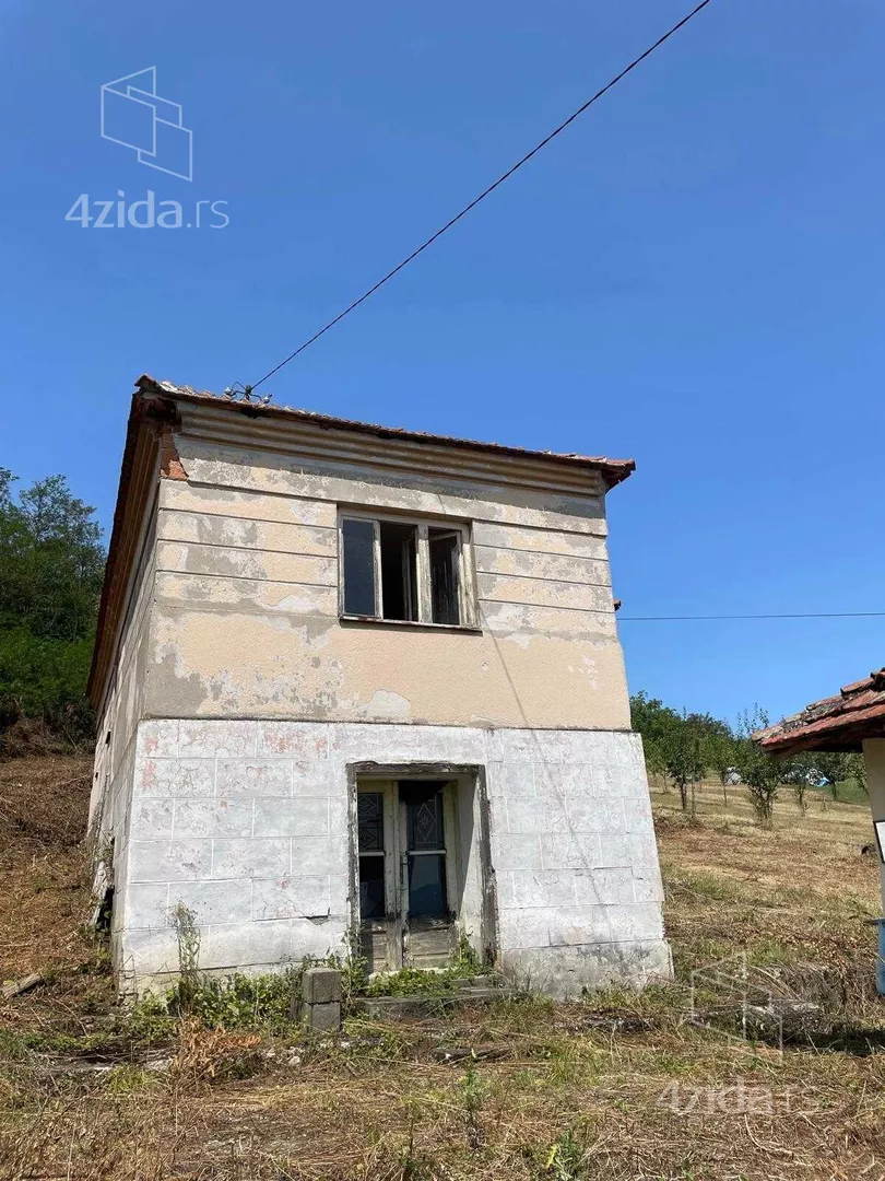 1-etažna kuća | 4zida
