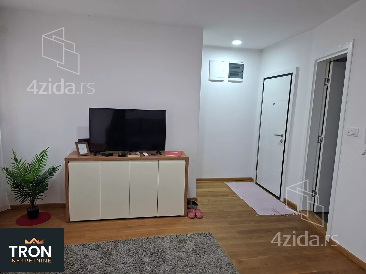 Jednosoban stan | 4zida