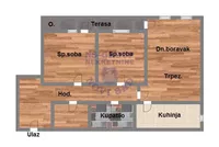 Četvorosoban stan | 4zida