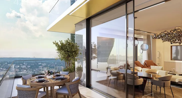 Petosoban stan | 4zida