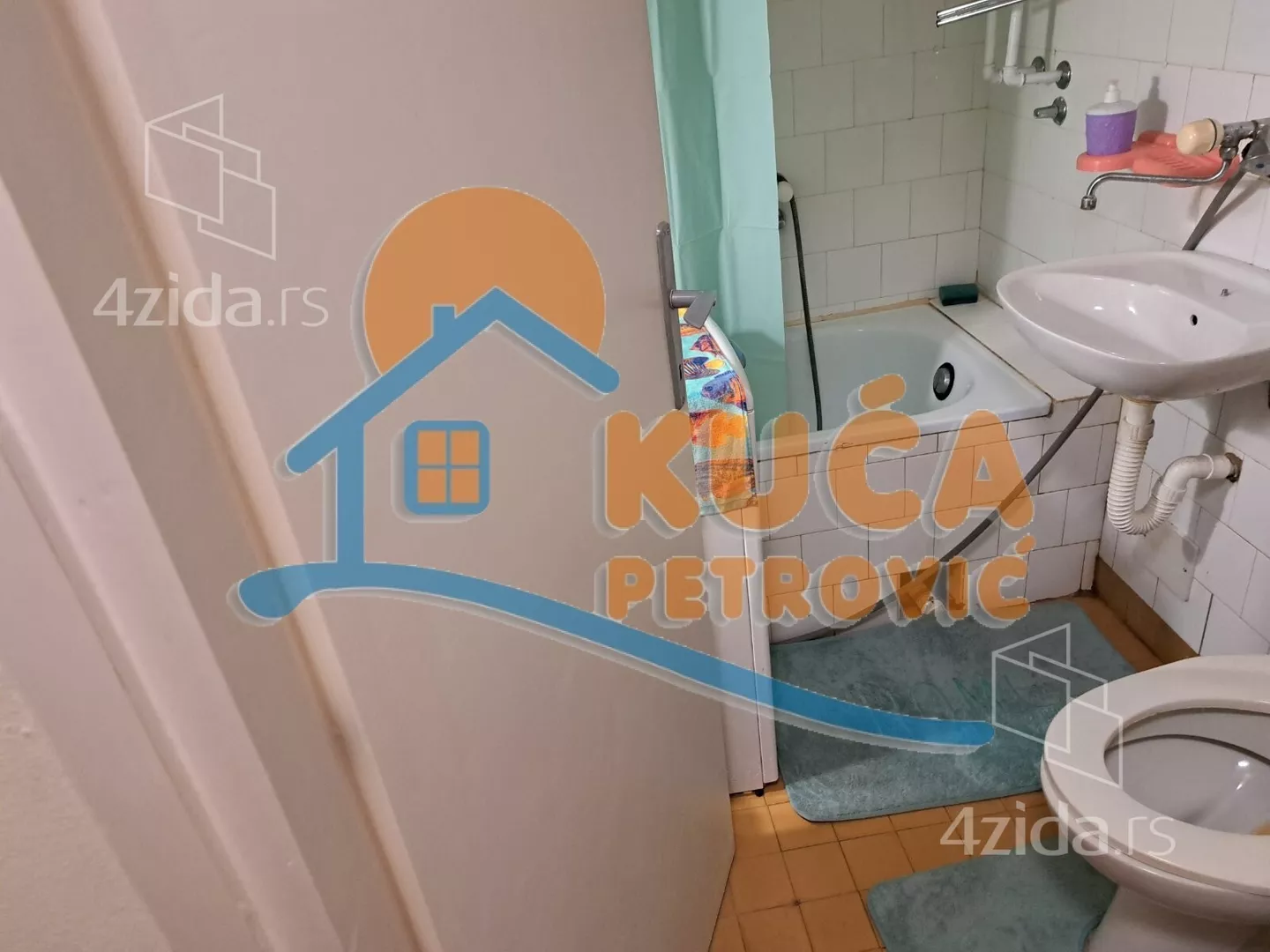 Garsonjera | 4zida