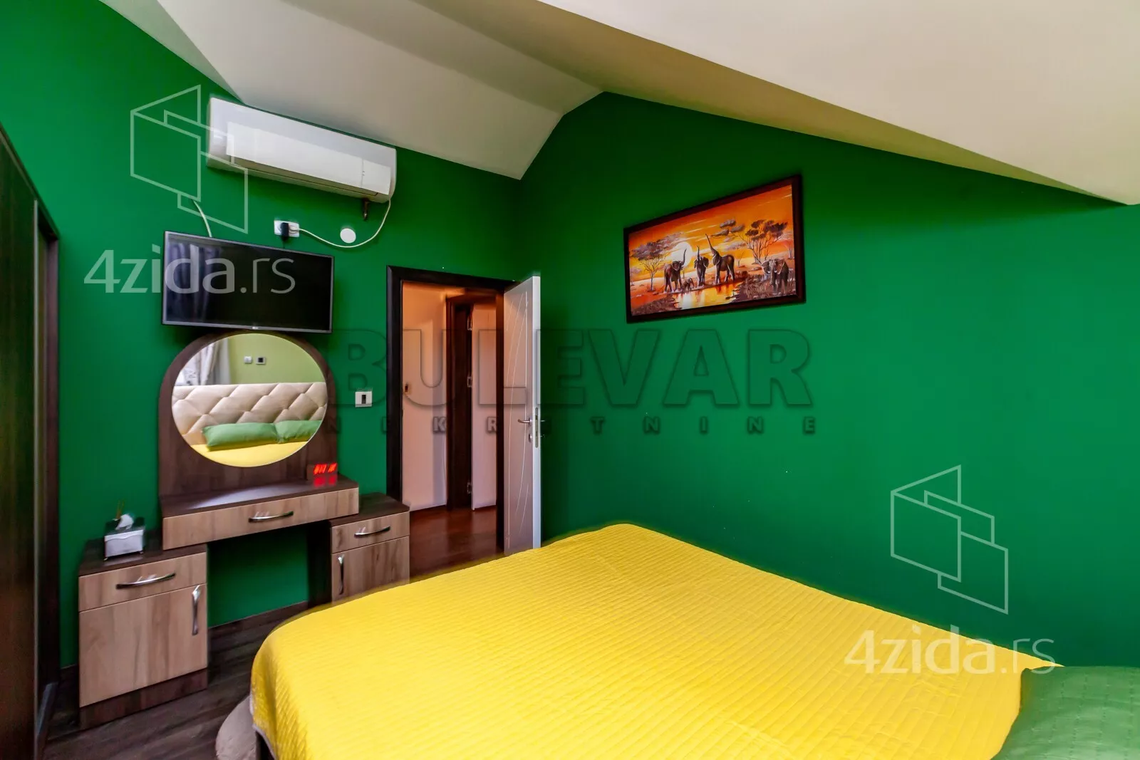 1-etažna kuća | 4zida