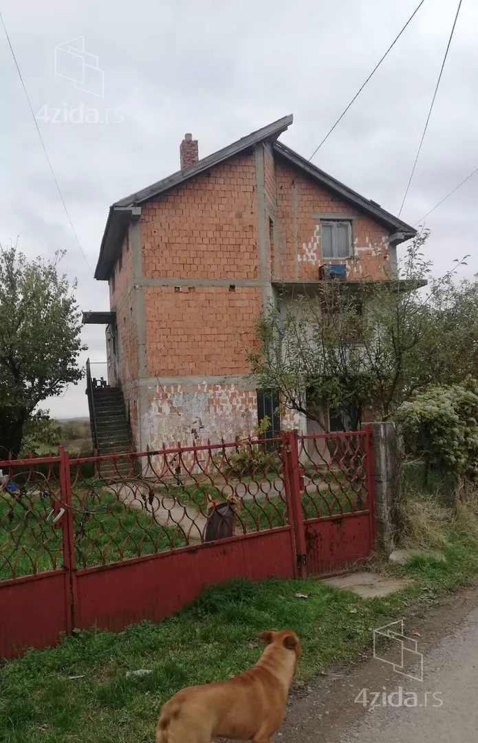 3-etažna kuća | 4zida