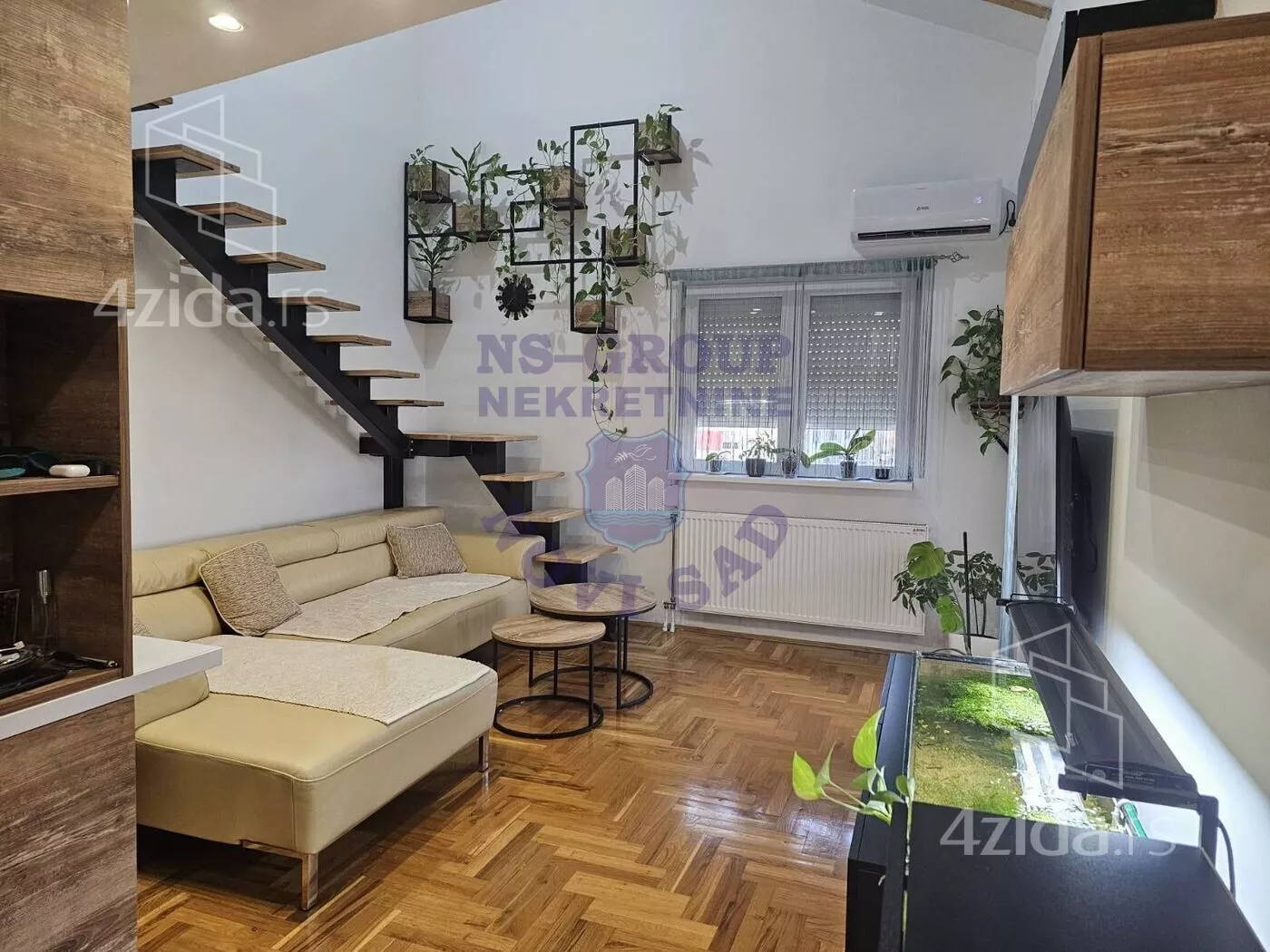 Četvorosoban stan | 4zida