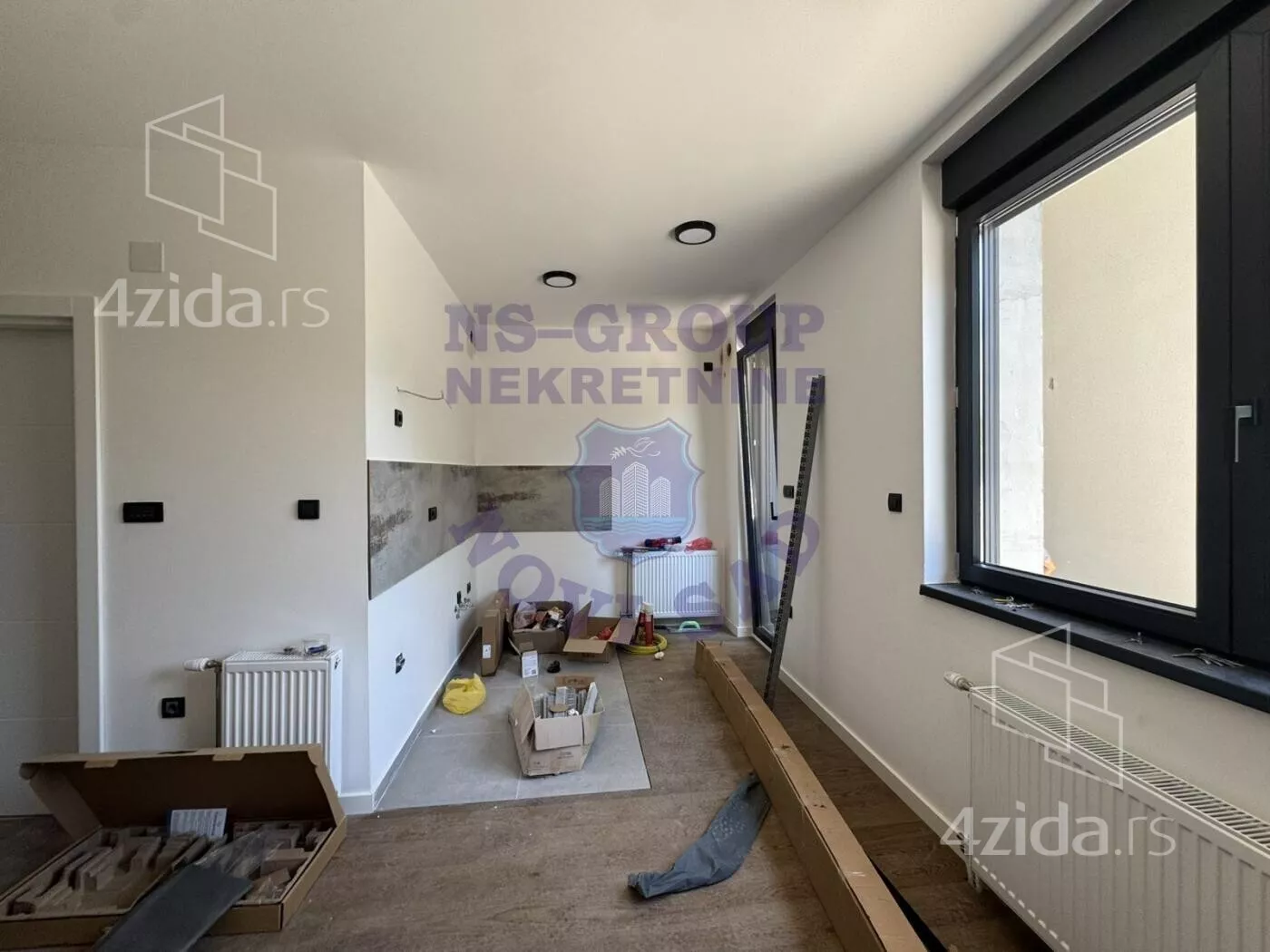 Garsonjera | 4zida