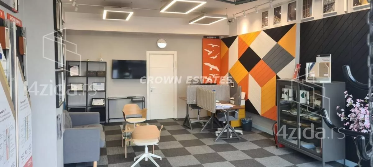 Poslovni prostor | 4zida