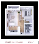 Kotež 1, Gradske lokacije, Pančevo | 4zida.rs | 4zida.rs