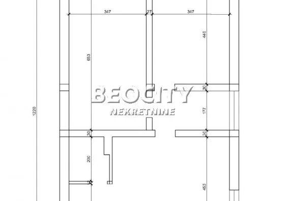 Troiposoban stan | 4zida