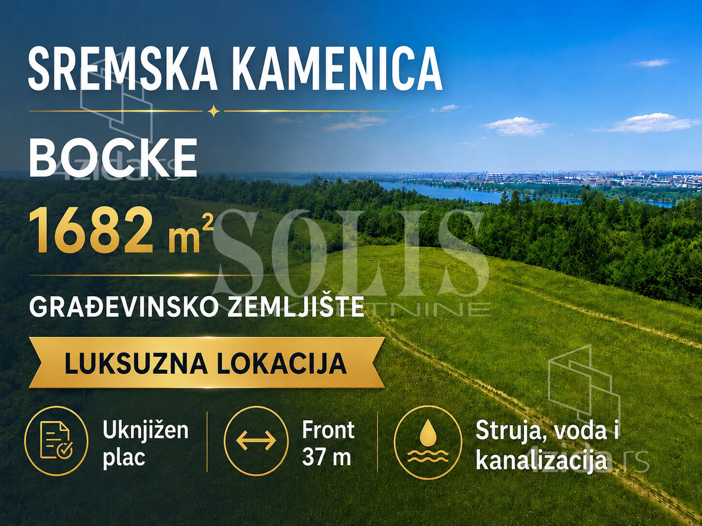 Građevinsko zemljište | 4zida