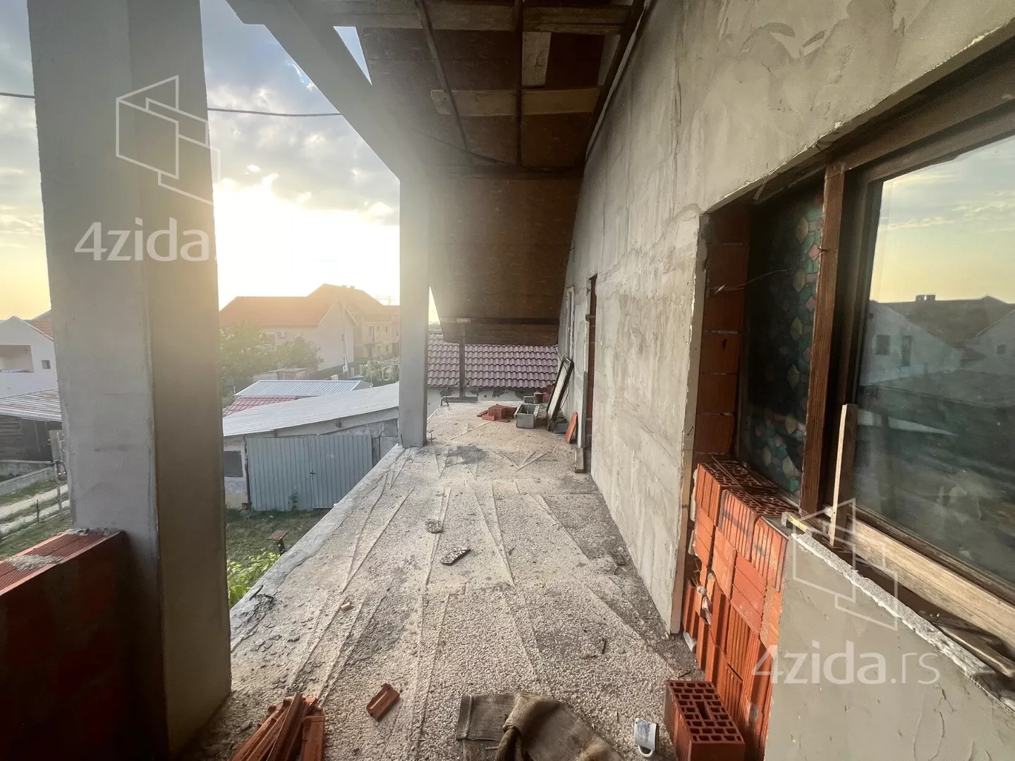 2-etažna kuća | 4zida