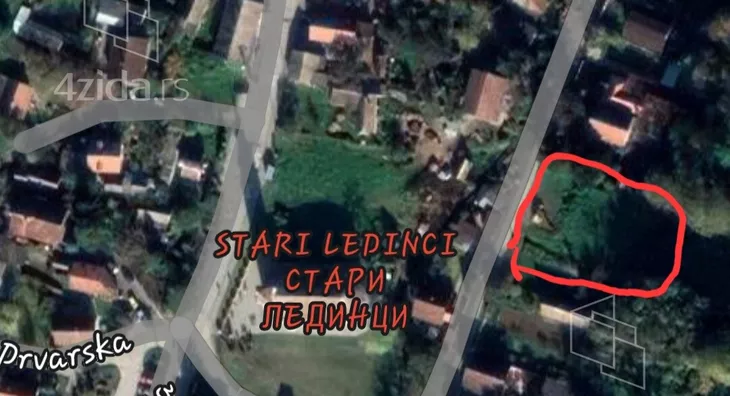 Građevinsko zemljište | 4zida