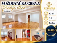Beograd, Voždovac opština, Voždovačka crkva | 4zida.rs | 4zida.rs