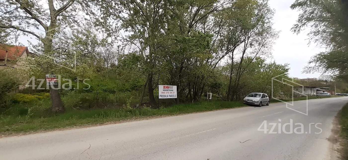 Građevinsko zemljište | 4zida