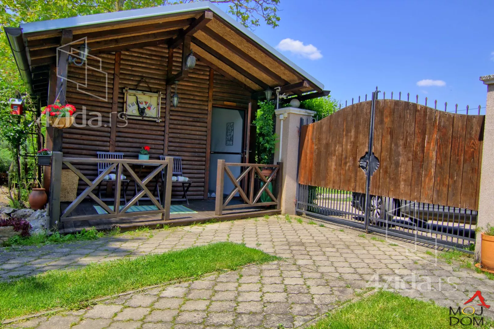Kuća | 4zida