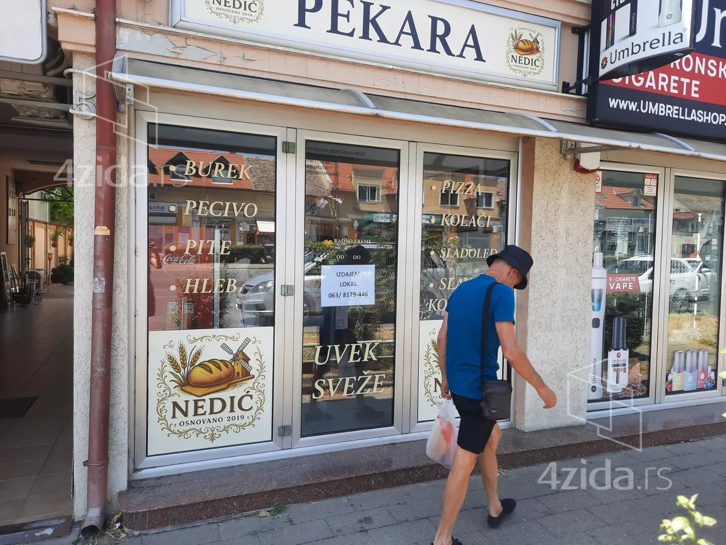 Lokal | 4zida