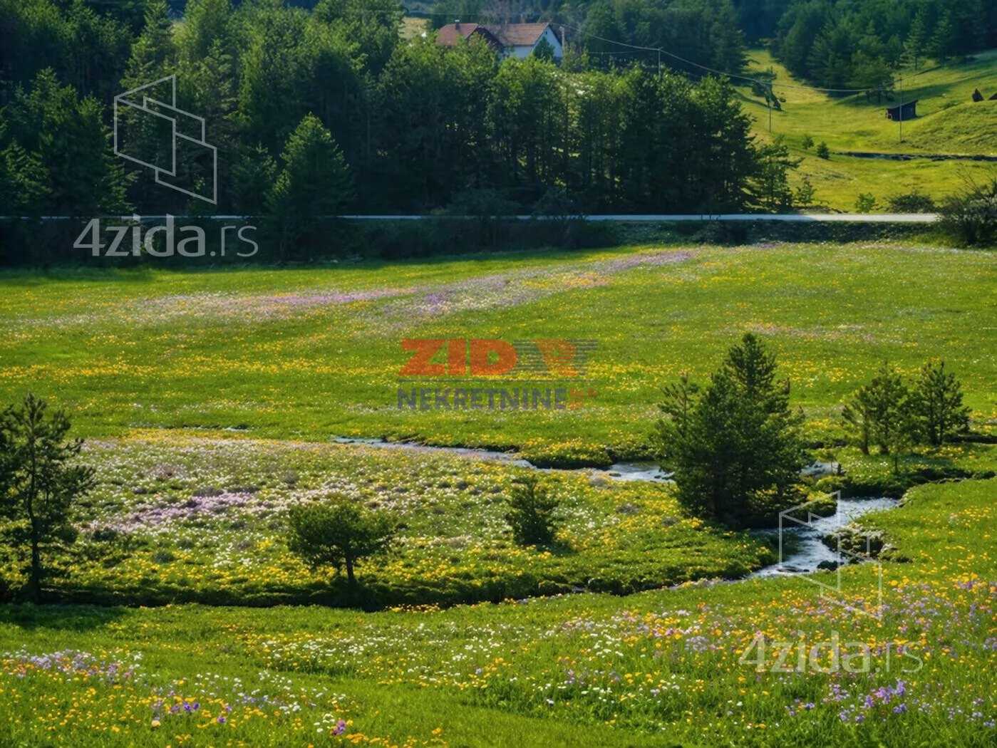 Poljoprivredno zemljište | 4zida
