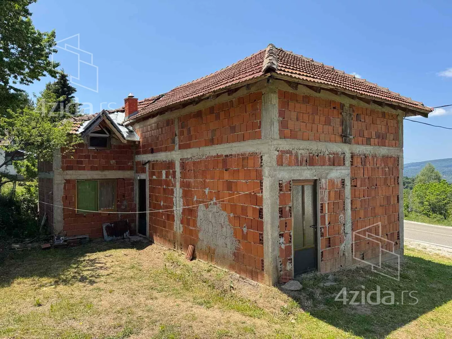 2-etažna kuća | 4zida