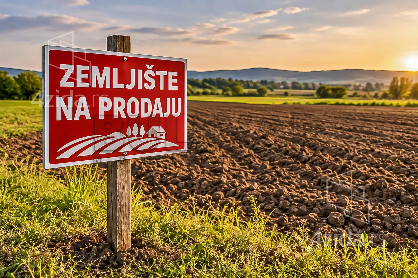Građevinsko zemljište | 4zida