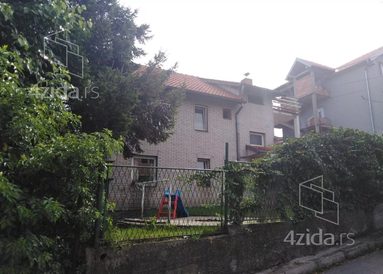 2-etažna kuća | 4zida