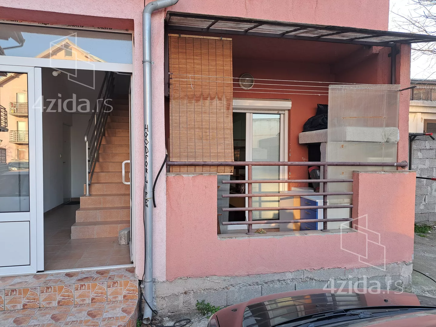 Jednosoban stan | 4zida