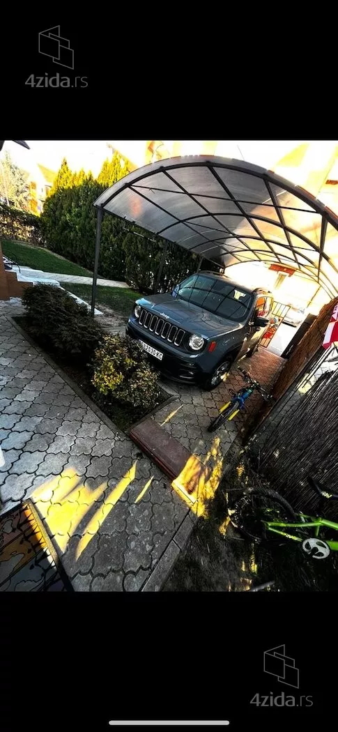 Petosoban stan | 4zida