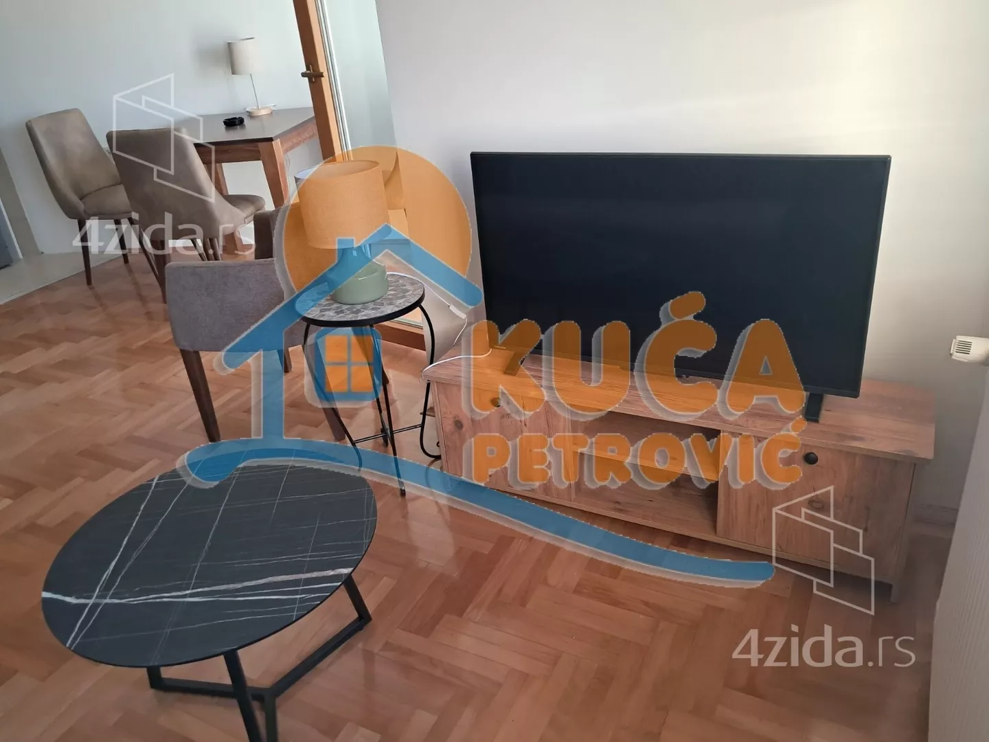 Garsonjera | 4zida