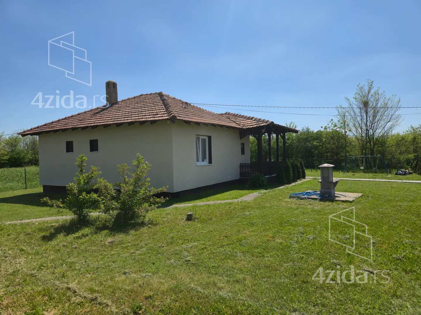 1-etažna kuća | 4zida