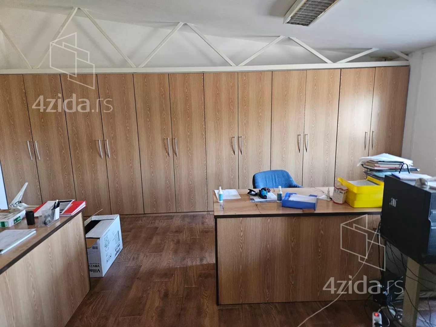 Proizvodni pogon | 4zida