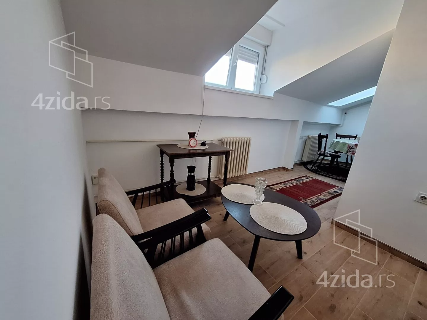 Jednosoban stan | 4zida